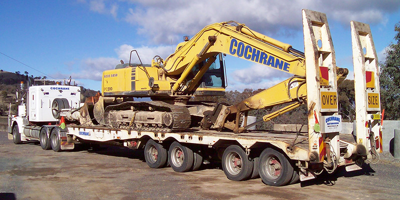 services | Cochrane Earthmoving