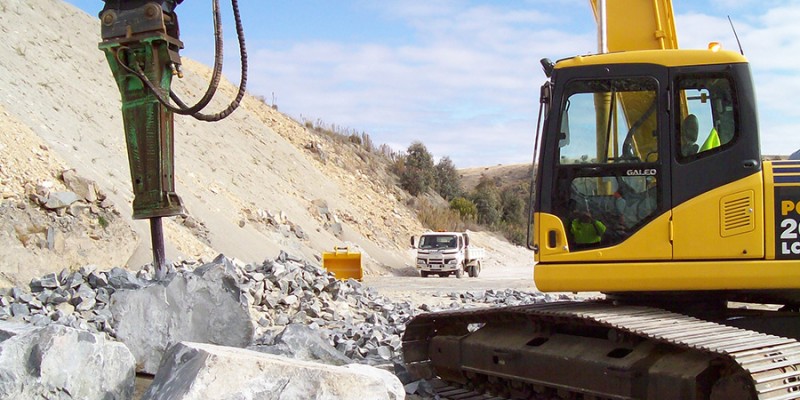 Earthmoving & Excavation Services