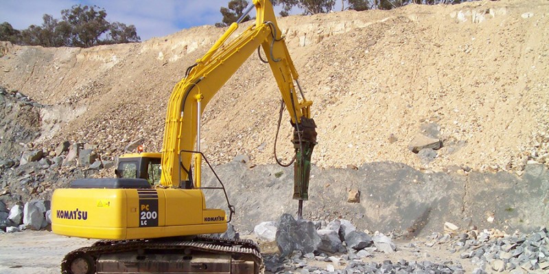 Earthmoving & Excavation Services